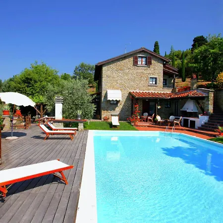 Villa Belvilla By Oyo Stunning With Swimming Pool Castiglion Fiorentino