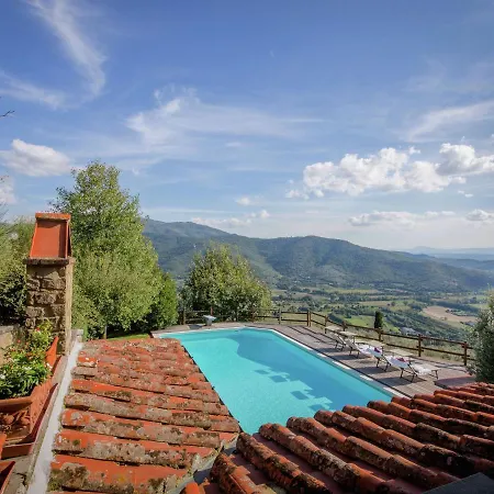 Belvilla By Oyo Stunning With Swimming Pool Villa Castiglion Fiorentino