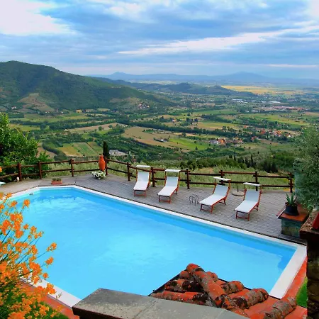Belvilla By Oyo Stunning With Swimming Pool * Castiglion Fiorentino