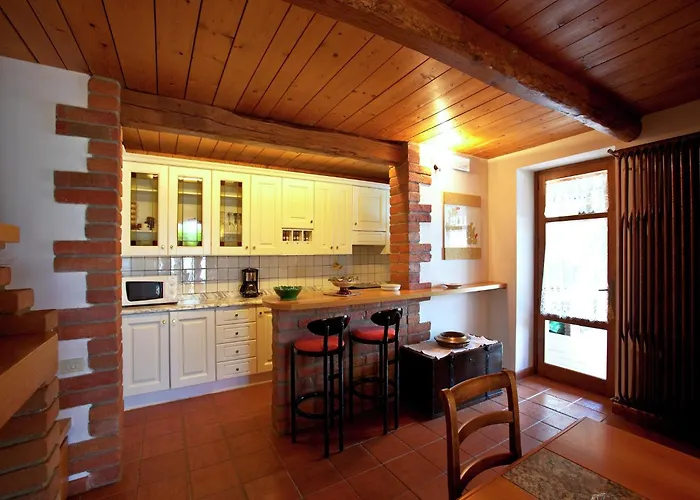 In Tuscany With Pool And Valley Views